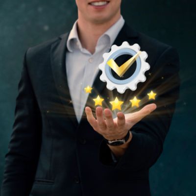 TOP-QUALITY AMENITIES